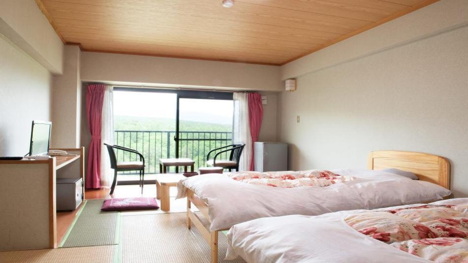 Hotel New Koyo Kusatsu (Gunma) Exterior foto