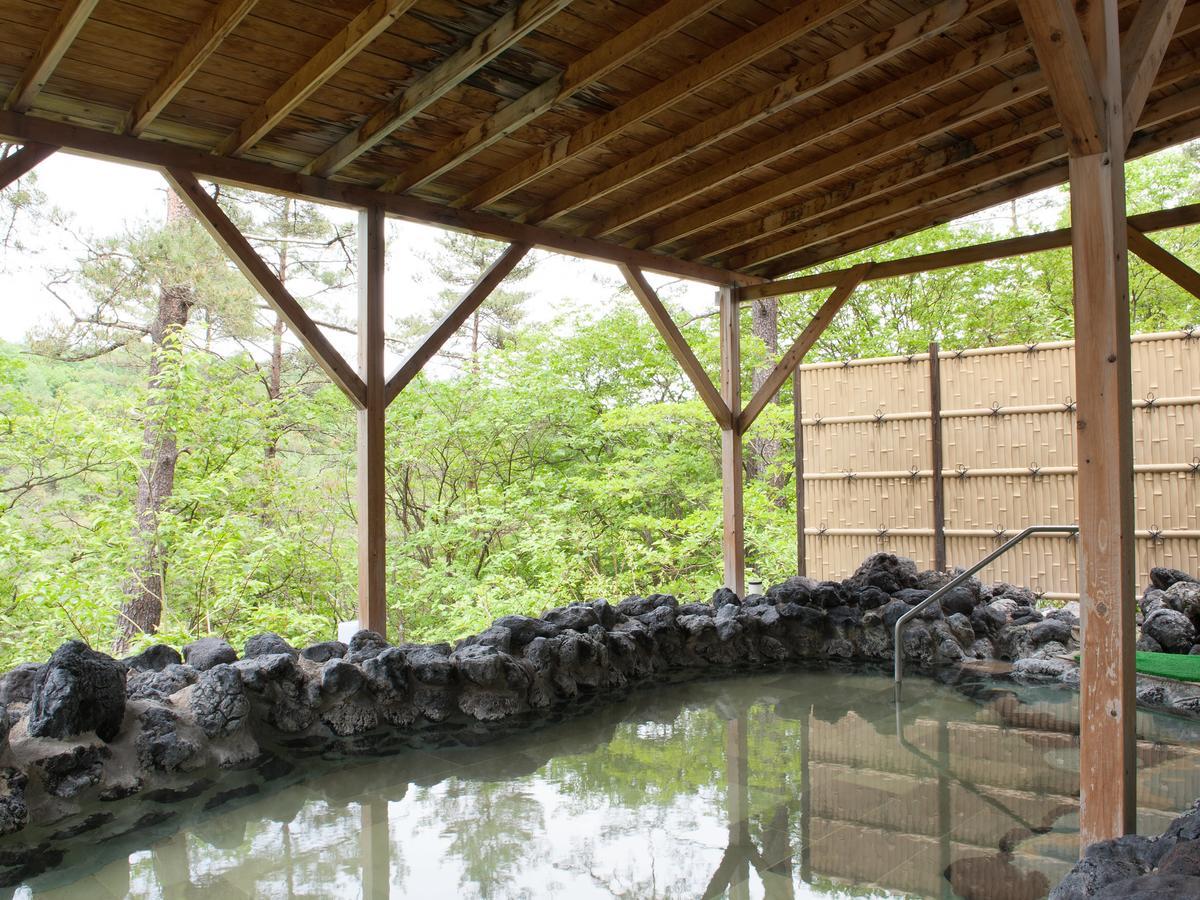 Hotel New Koyo Kusatsu (Gunma) Exterior foto