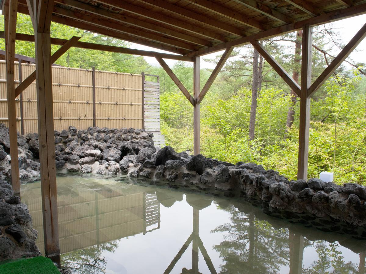Hotel New Koyo Kusatsu (Gunma) Exterior foto