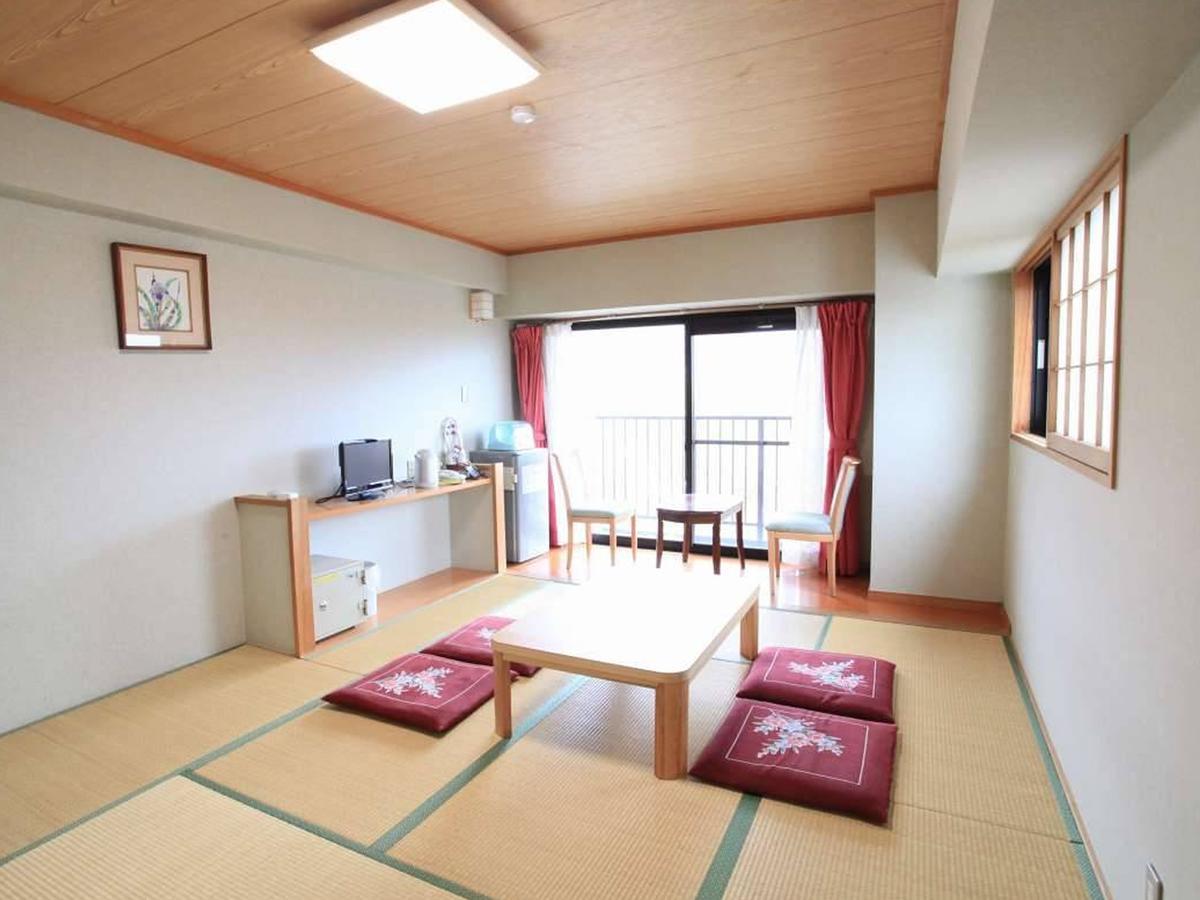 Hotel New Koyo Kusatsu (Gunma) Exterior foto