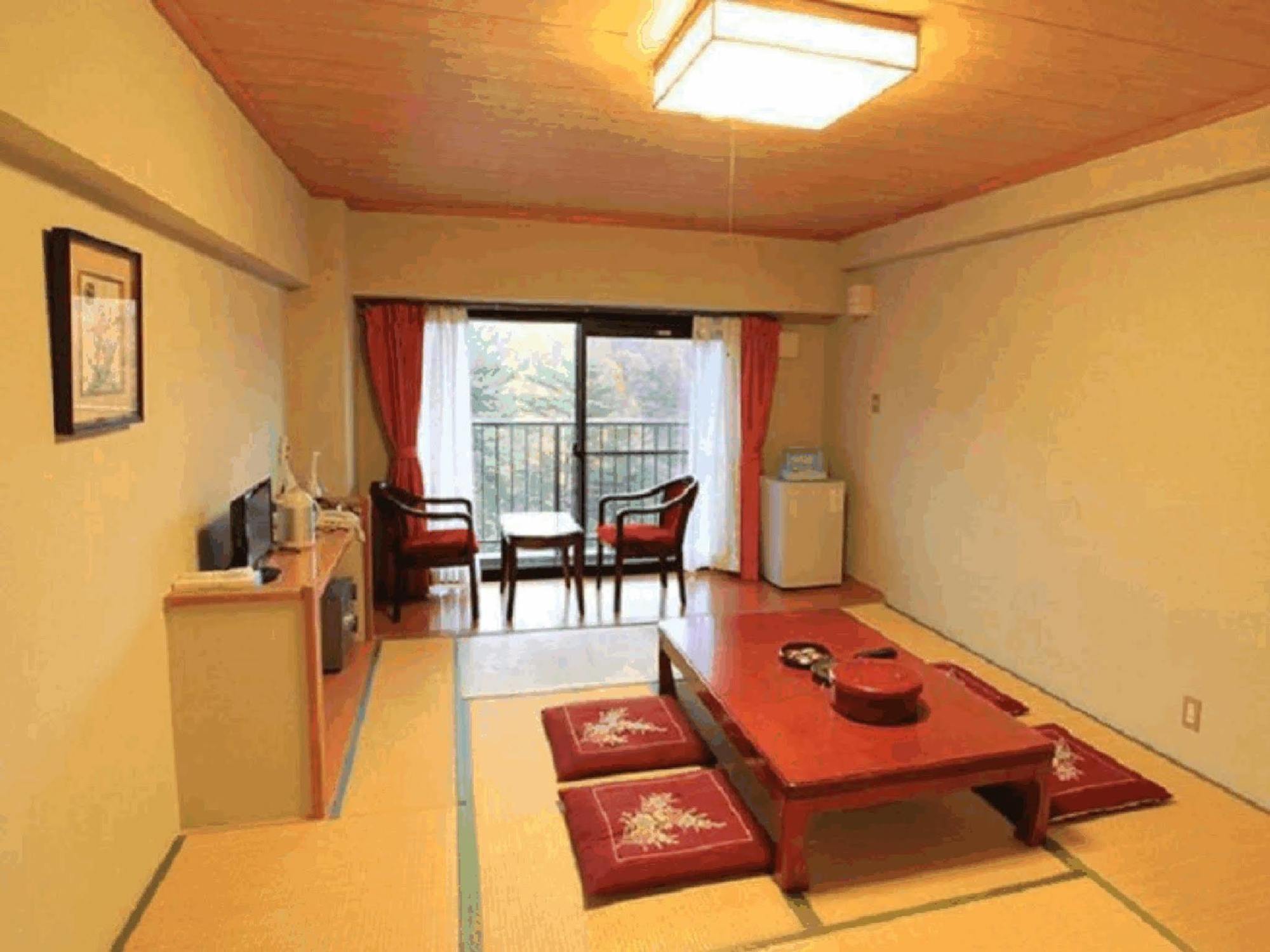 Hotel New Koyo Kusatsu (Gunma) Exterior foto